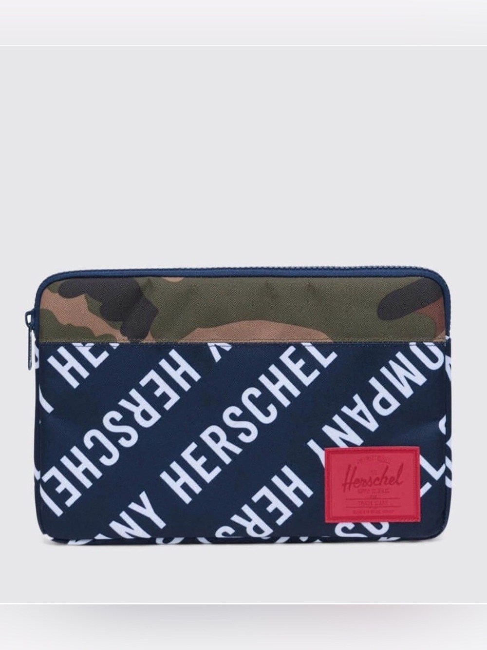 HERSCHEL SUPPLY CO ANCHOR LAPTOP SLEEVE